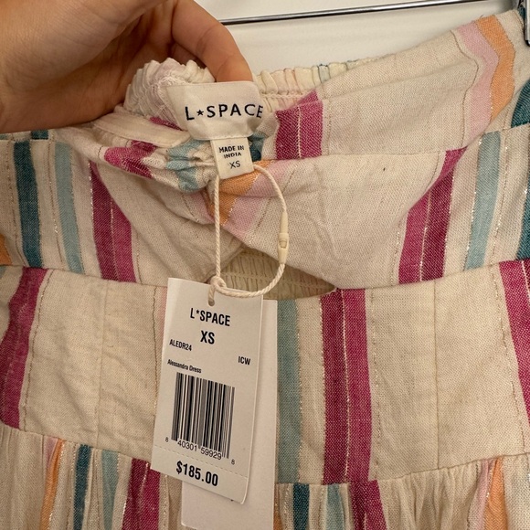 Lspace dress - Picture 3 of 4